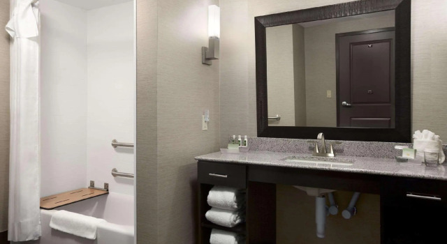Четырёхместный люкс Homewood Suites by Hilton Columbus OSU, OH