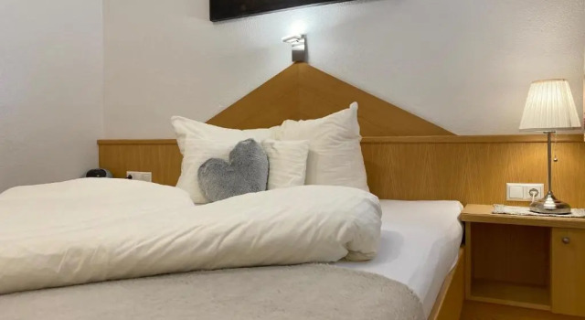 Апартаменты c 1 комнатой Alpenapartments