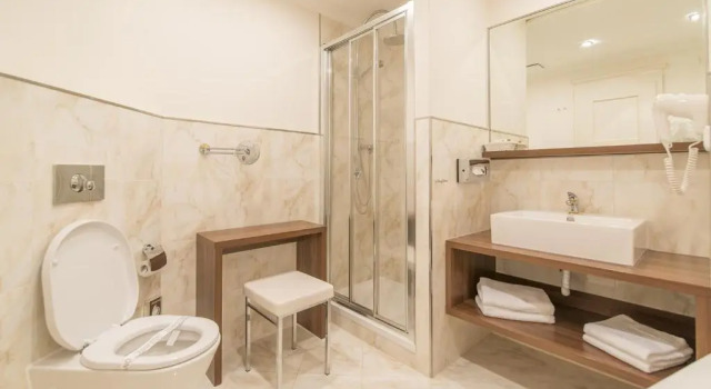 Двухместный номер Deluxe Hotel Embassy