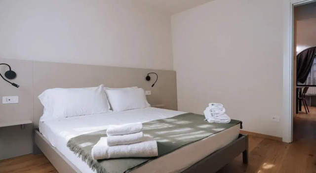 Апартаменты Standard Aosta Holiday - Pam Pam