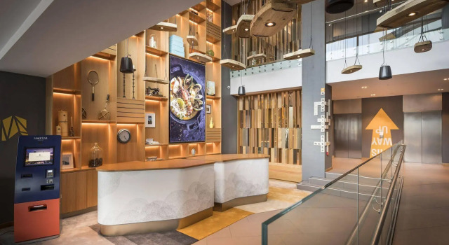 M Social Hotel Auckland, Boek Hotel Auckland 