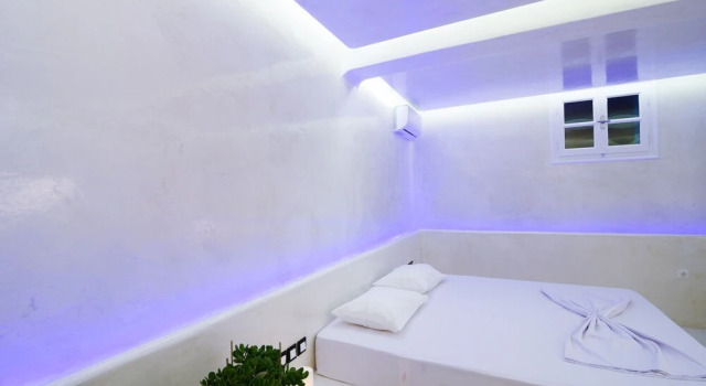 Апартаменты Mykonos 52m² Luxury Apartment Sea side Ornos