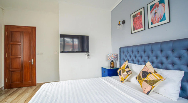 Номер Standard Miah Boutique Homestay