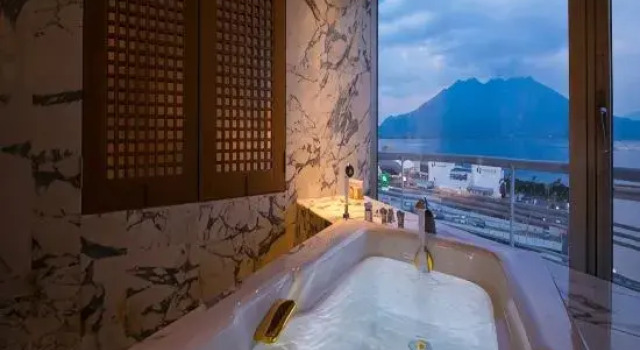 Люкс Royal Kagoshima Sun Royal Hotel