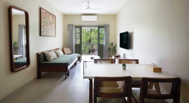 Radha House Siolim
