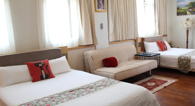Nature House Homestay, Book Hotel Luodong Yilan County