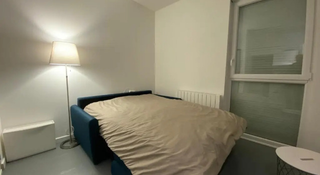 Апартаменты c 1 комнатой Casamara 2 studio au coeur du parc de la Hotoie