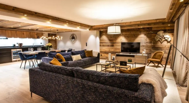 Апартаменты Пентхаус Manali Lodge by Alpine Resorts
