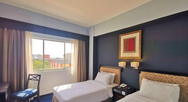 Shahzan Hotel Kuantan, Trademark Collection by Wyndham