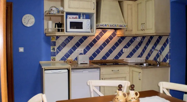 Апартаменты Apartamentos Huerta Carúa I y II