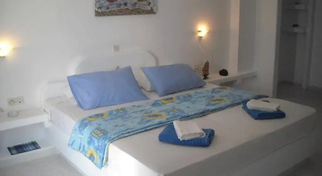 Ostria Vento, Prenota Hotel Pollonia Milo