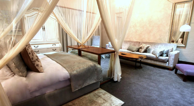 Люкс Presidential La Villa Vita Boutique Hotel & Spa