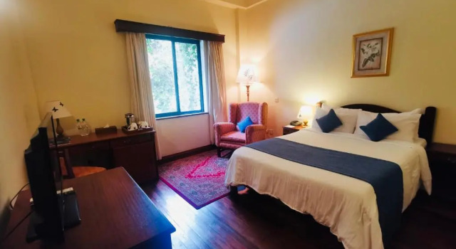 Deluxe phòng Hotel La Mada