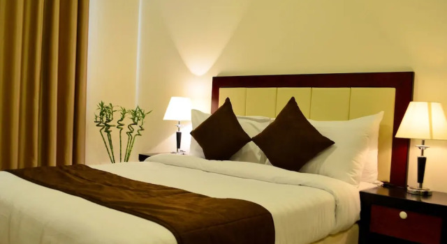 Апартаменты President Suites