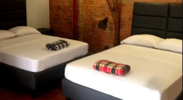 Finca Escalante, Buchen Sie Hostel Hostels in San Jose, Hostel