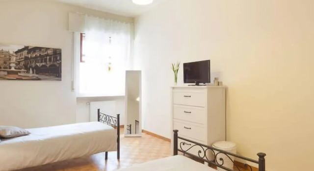 Двухместный номер Standard Bed and Breakfast Happiness