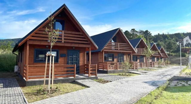 Шале Hotel Vega Luhacovice