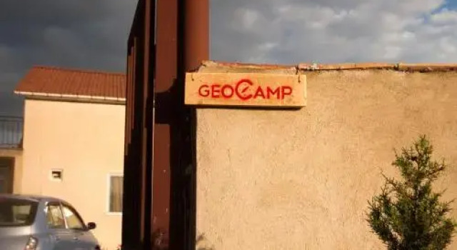 Geocamp Tbilisi