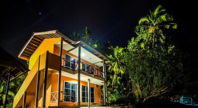 Бунгало Juara Beach Resort