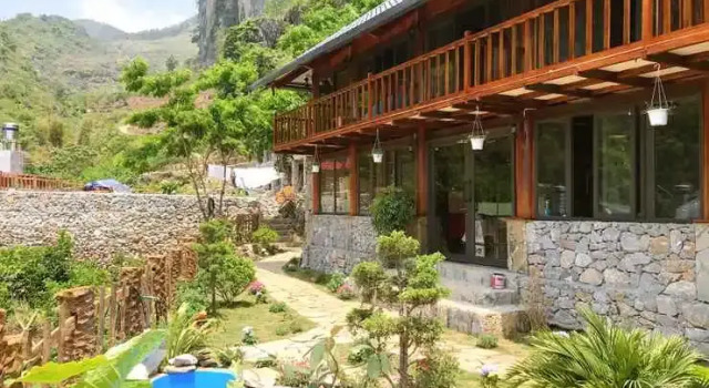 Cliffside House, Prenota Appartamento Dong Van Ha Giang