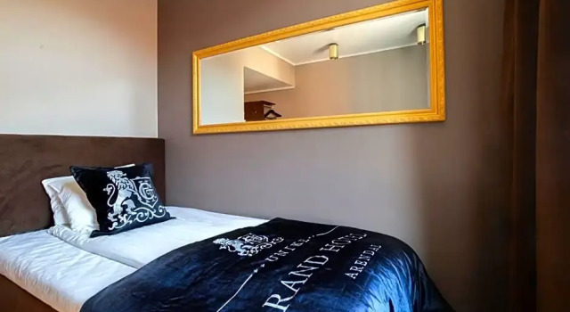 Номер Economy Grand Hotel Arendal - Unike Hoteller