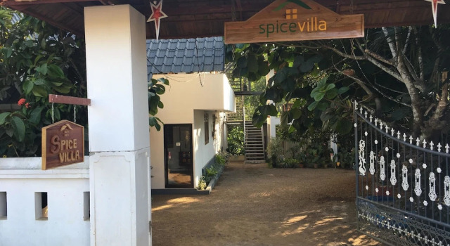 Spice Villa Thekkady, Book Villa Kumily New Delhi