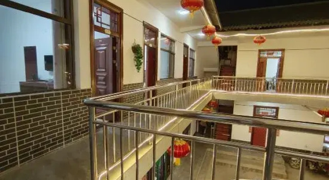 Maiji ShanMountainqingliangshanzhuang