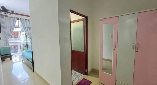 Ai Nghia Homestay - Banh Mi Hoi An, Rezerwuj Hotel Hotele w Da Nang ze śniadaniem, Śniadanie