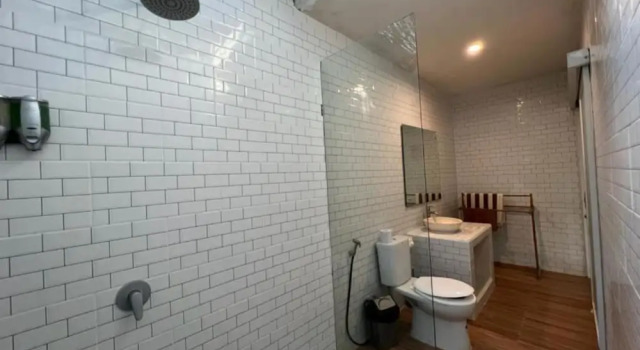 Номер Standard Agung Wiwin Homestay & Restaurant