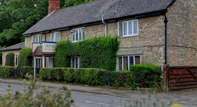 BEST WESTERN The Jersey Arms