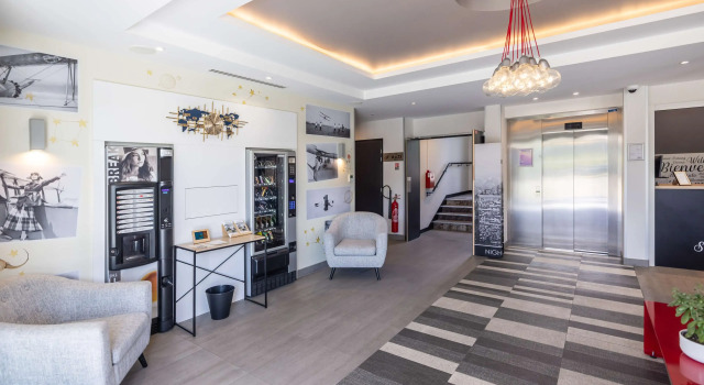Best Western St Exupery Bordeaux Ouest, Book Hotel Hoteller i Medoc med parkering, Parkering