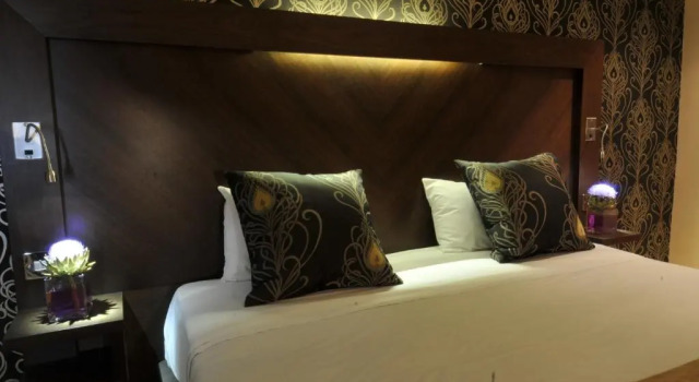 Двухместный номер Standard The Golf Hotel Woodhall Spa