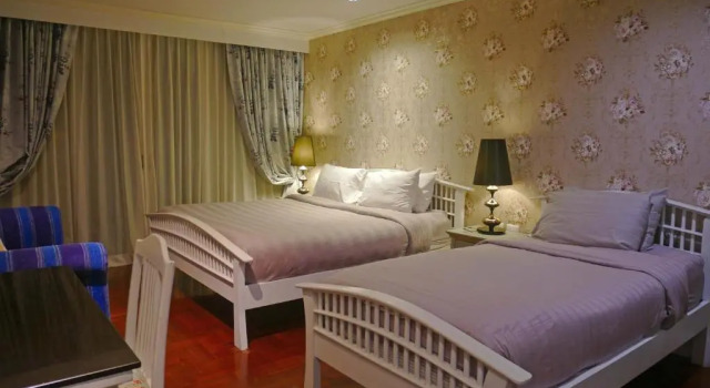 Номер Deluxe At Pingnakorn Huaykaew