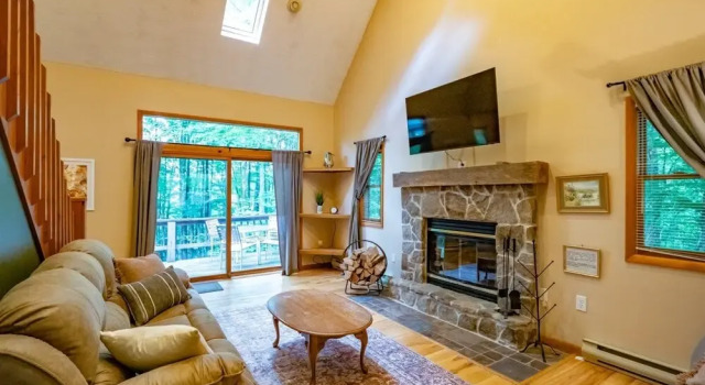 Tucked Inn, Rezervați Casă de vacanță Seneca Rocks Statele Unite ale Americii