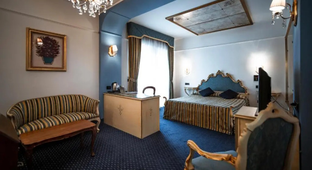 Полулюкс Romantic Bonotto Hotel Belvedere