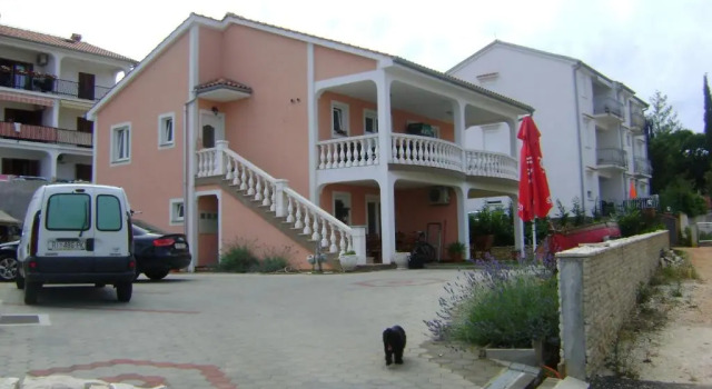 Апартаменты Apartments Krajačić