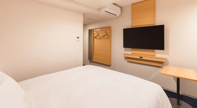Двухместный номер Comfort Sotetsu Fresa Inn Yodoyabashi