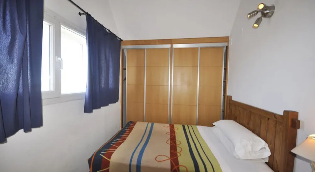 Апартаменты Дуплекс с балконом Apartamentos Sabica