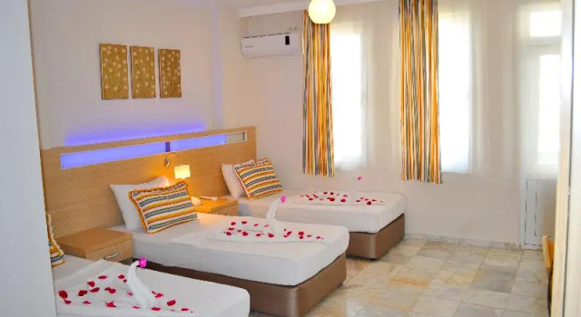 Номер Standard Bora Bora Butik Hotel