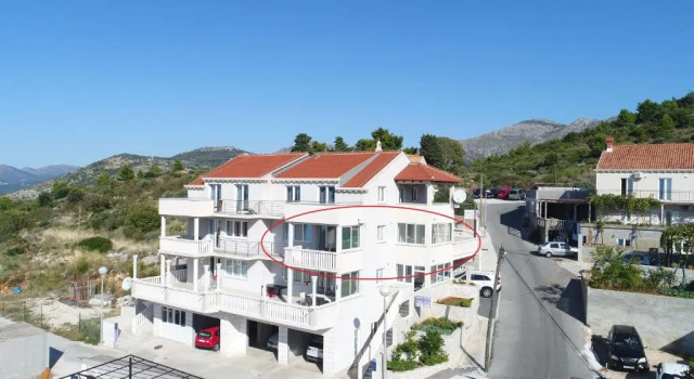 Апартаменты Deluxe Apartments Villa Dadić