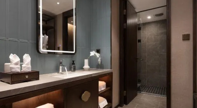 Люкс TILL BRIGHT Hotel (Changsha Wu Yi Square Ami Ling Subway Station)