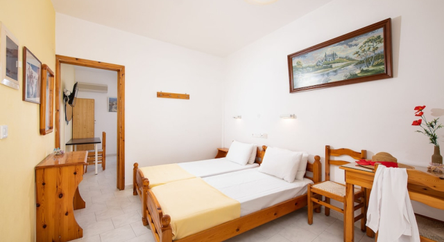 Apartamento Estándar Χρυσή Αμμουδιά