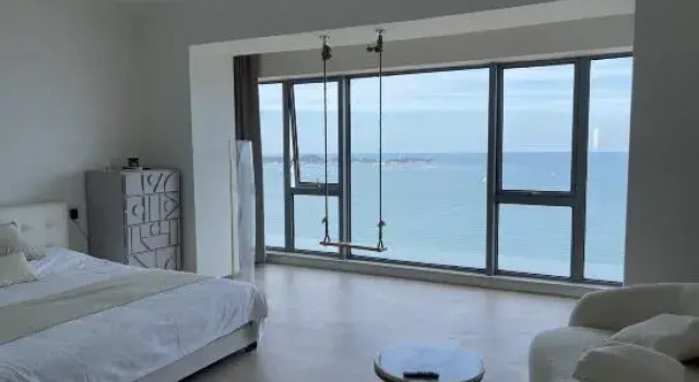 Suotu · Mulan Island Scenic Apartment (No.1 Bathing Beach), Забронировать Апартаменты/квартира Яньтай Yantai Region