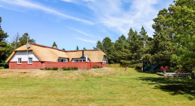 "Nane" - 2.6km from the sea in Western Jutland, Rezervovat Hotel Vesterhede 