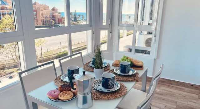 Апартаменты Apartamento Brisa de Laguna en Torrox Costa by At