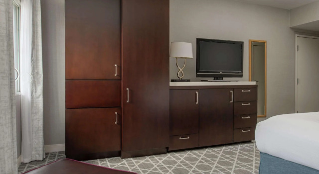 Двухместный номер Standard Hilton San Diego/Del Mar