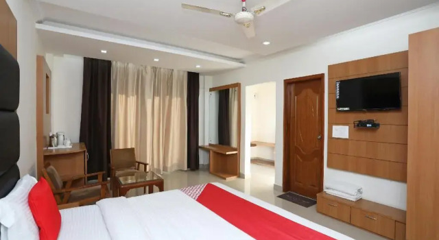 The Fun Valley By OYO Rooms, Rezervovat Hotel Laal Tappar Uttarakhand