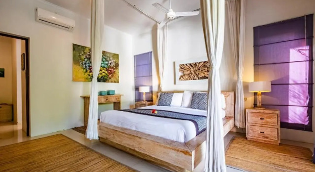 Вилла с 3 комнатами Central Seminyak Villa Martini