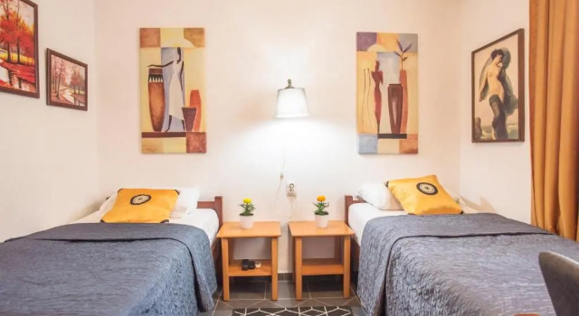 Camera doppia Standard Apartments MaXhit