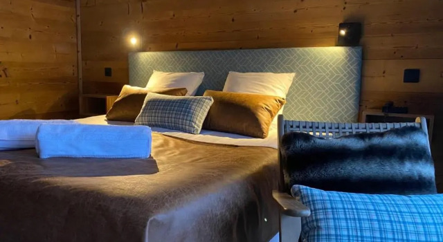 Двухместный номер Standard Hotel LEdelweiss